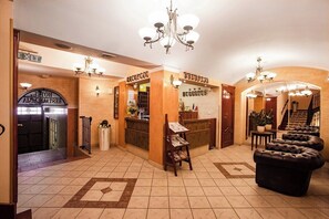 Lobby - Hubertus (Rzeszow)