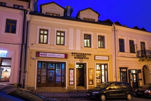 Exterior - Hubertus (Rzeszow)