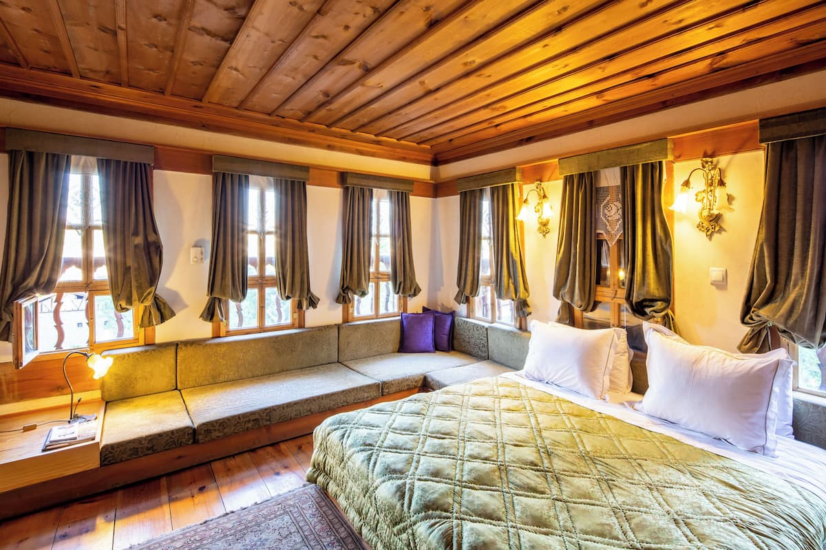 Draps en coton égyptien, literie de qualité supérieure