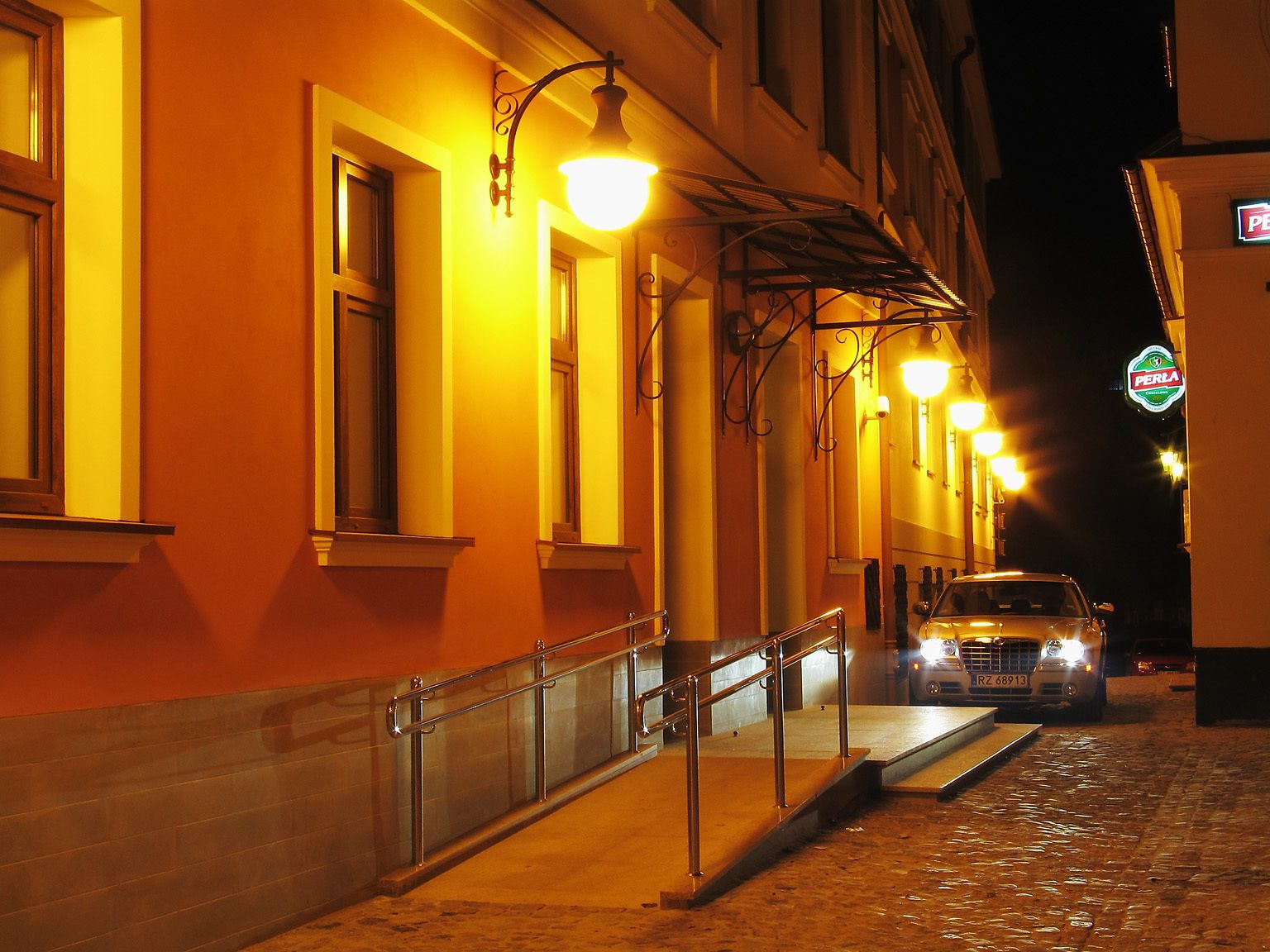 Photo - Hotel Ambasadorski