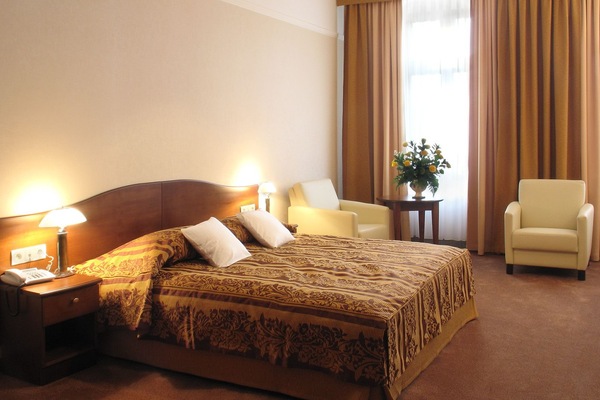 Egyptian cotton sheets, premium bedding, in-room safe, desk