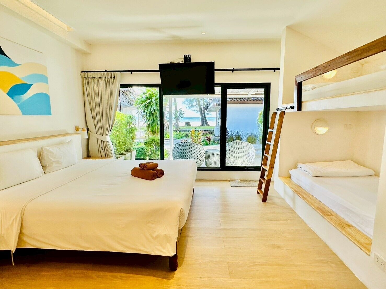 Foto - Twin Bay Resort Koh Lanta