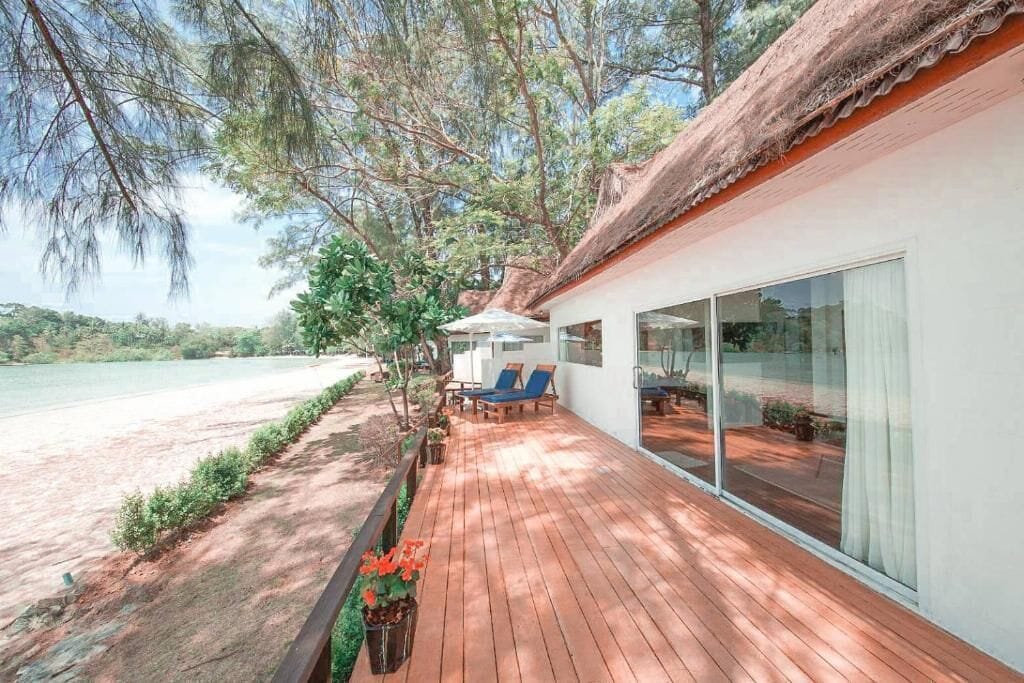Foto - Twin Bay Resort Koh Lanta