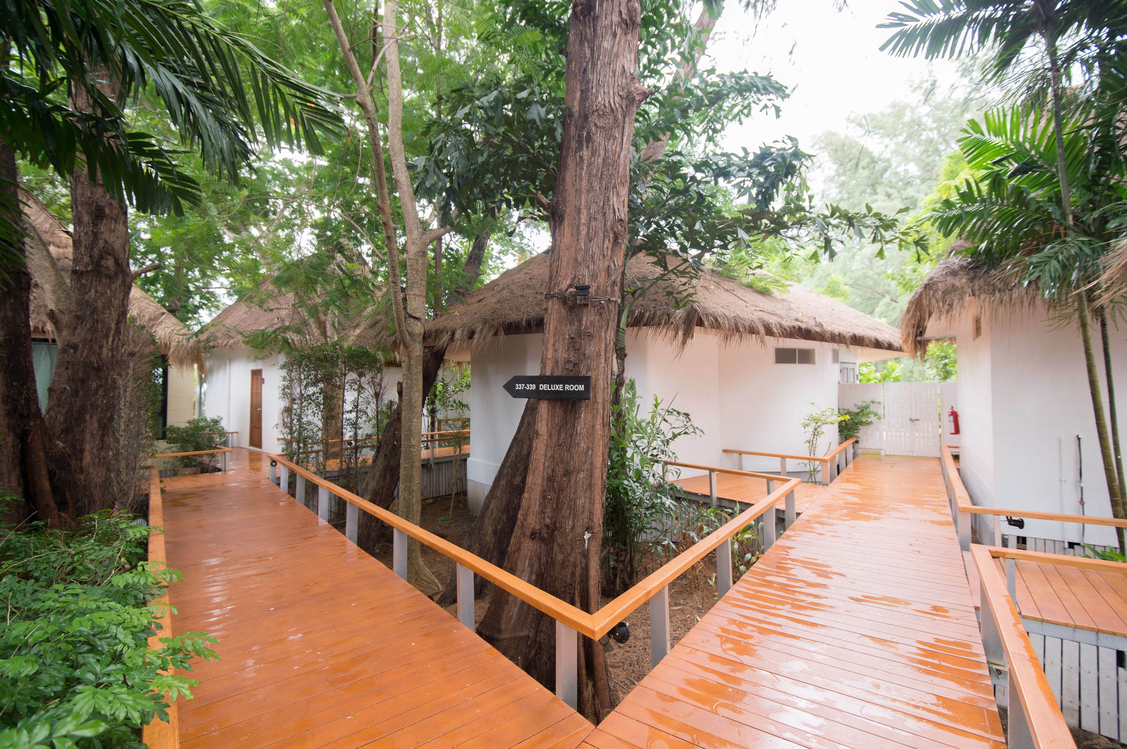 Foto - Twin Bay Resort Koh Lanta