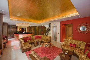 Reception - Ferman Hotel - Special Class (Istanbul)