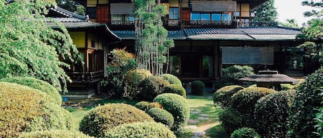 Building design