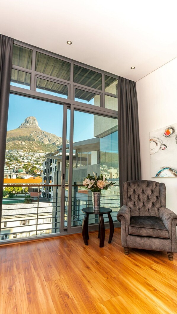 Terrace/patio - Newkings Boutique Hotel (Cape Town)