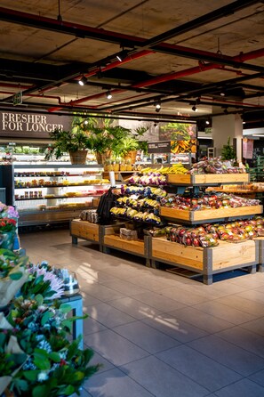 Sports facility - Newkings Boutique Hotel (Cape Town)