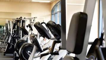 Centro de fitness