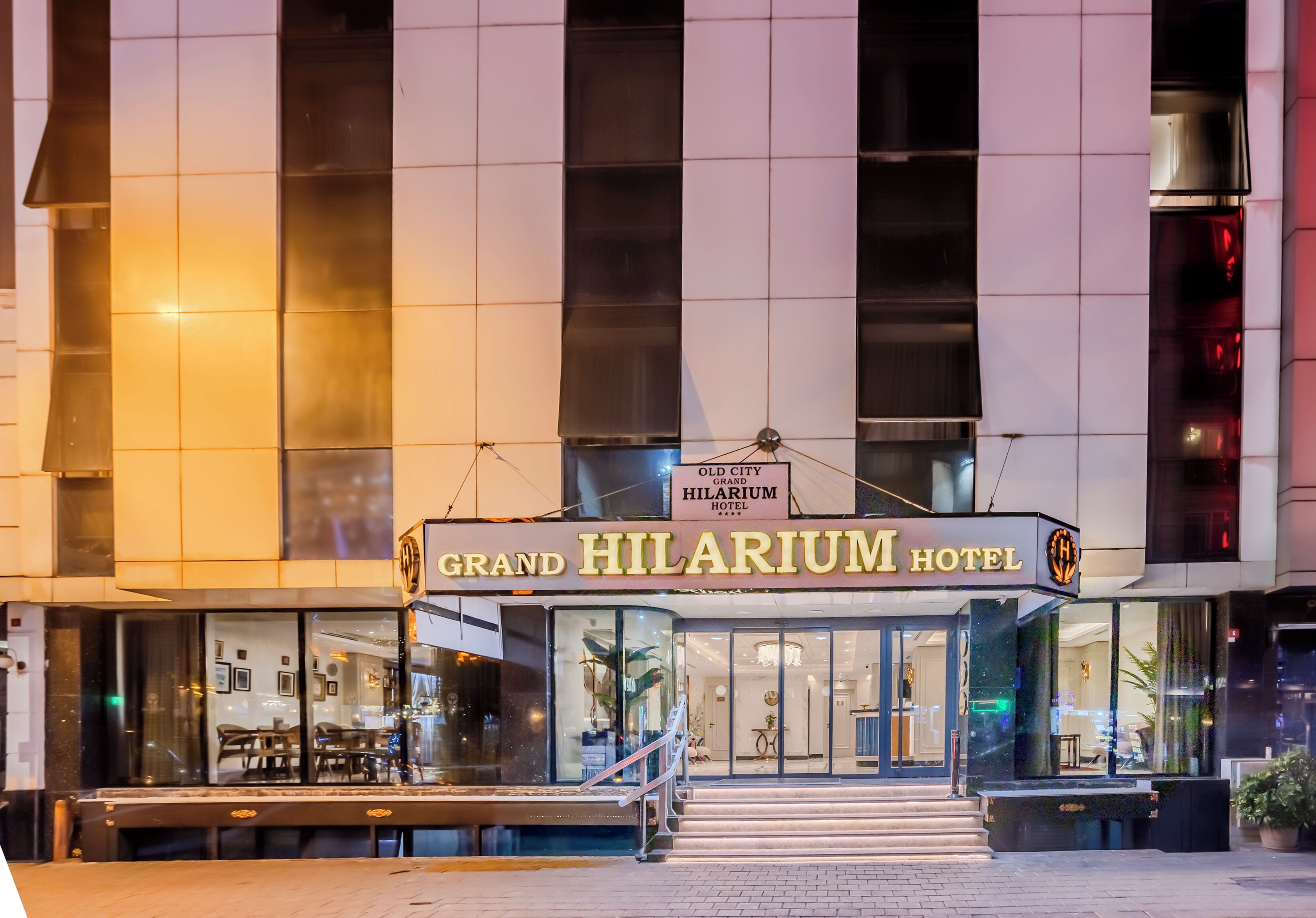 Foto - Grand Hilarium Hotel