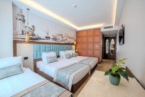 Standard Double or Twin Room - Grand Hilarium Hotel (Istanbul)