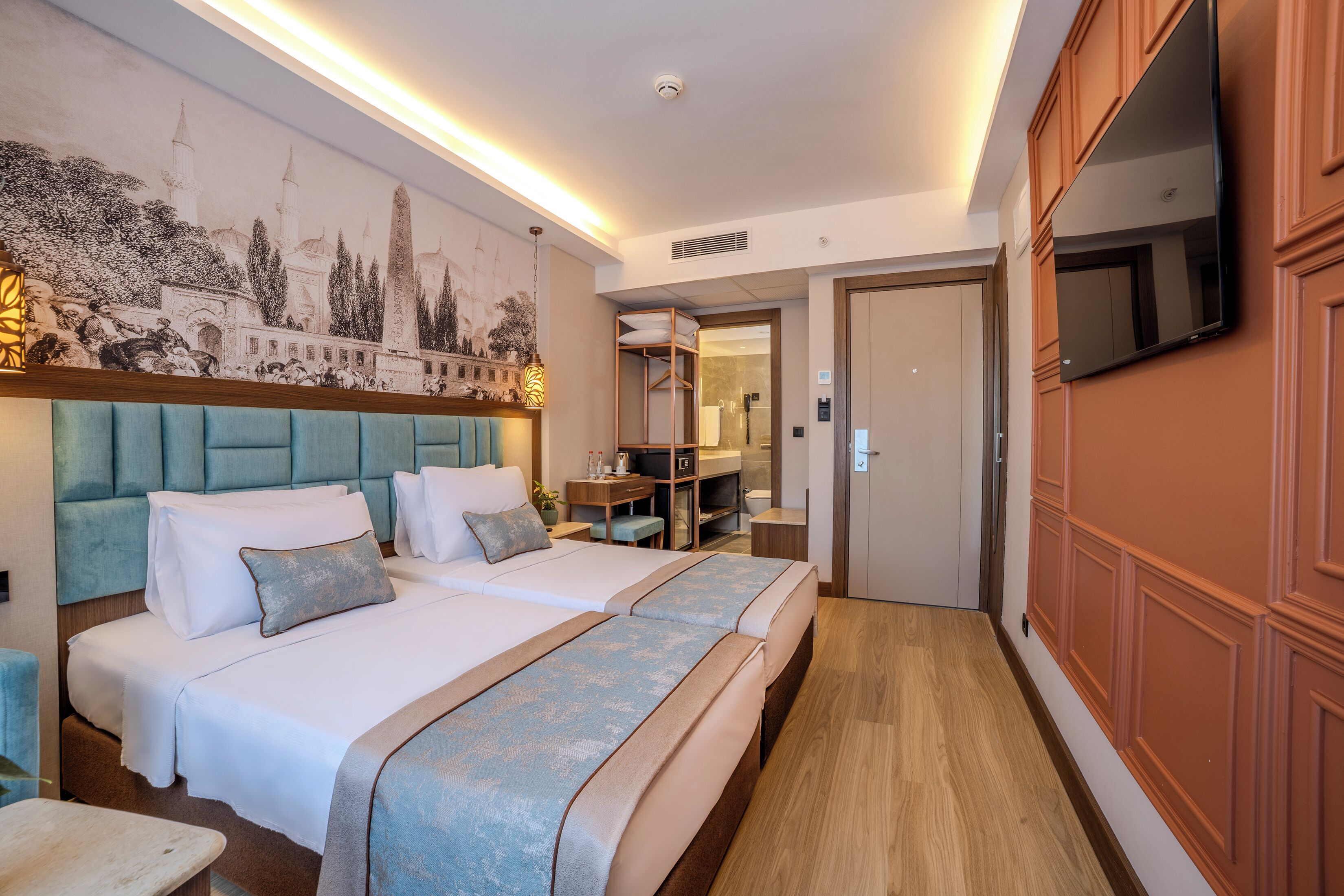 Foto - Grand Hilarium Hotel