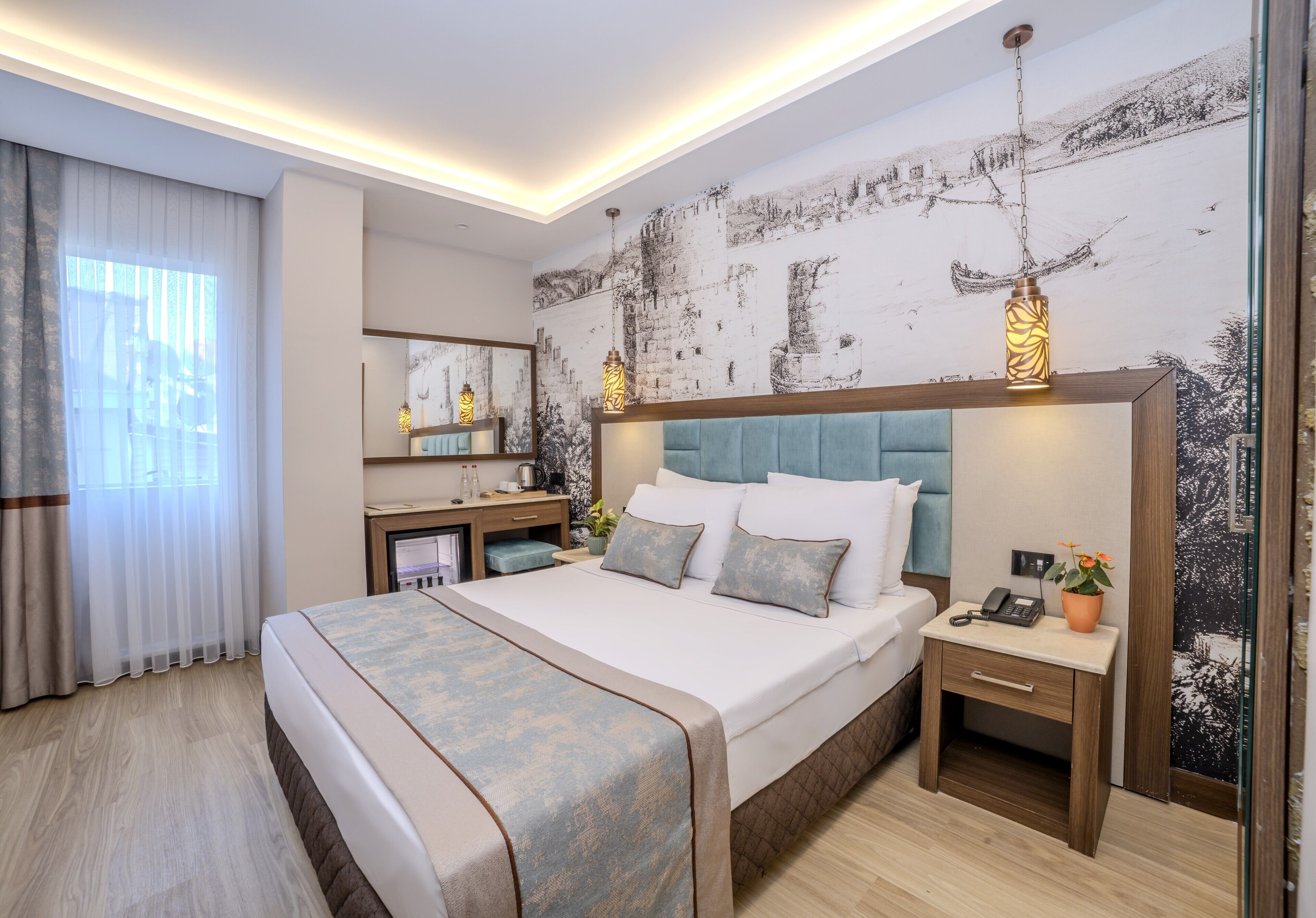 Standard Double or Twin Room