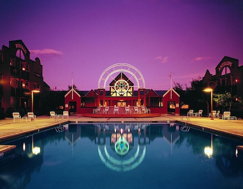 Cactus Petes Resort Casino & Horseshu Hotel