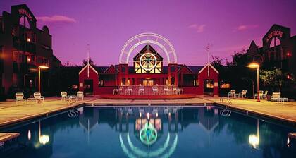 Cactus Petes Resort Casino & Horseshu Hotel