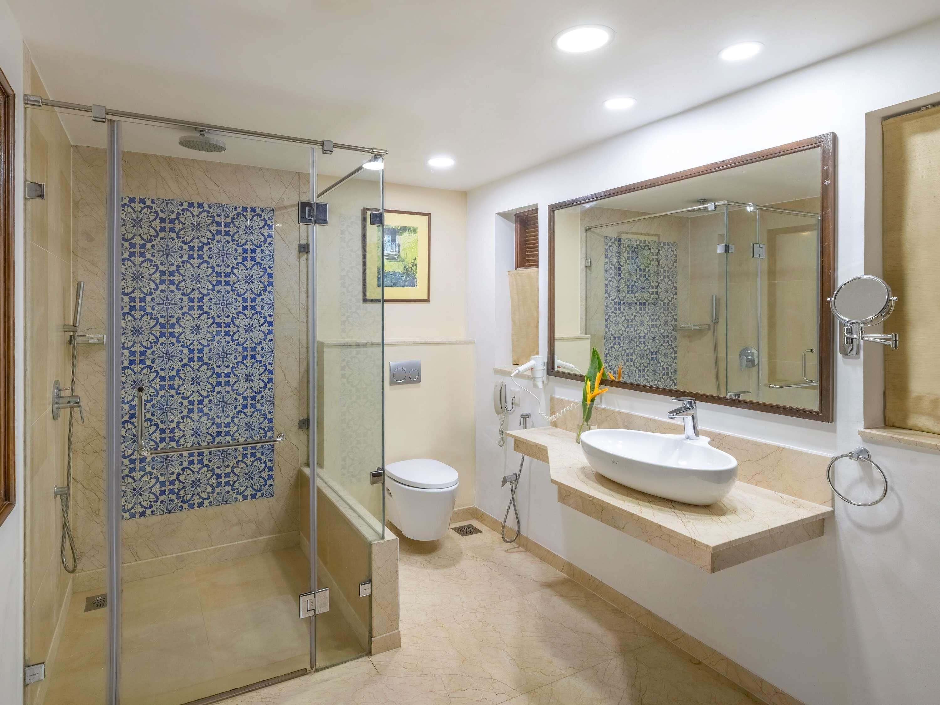 1 Schlafzimmer, Bettwäsche aus ägyptischer Baumwolle