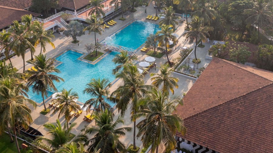 Novotel Goa Dona Sylvia Resort