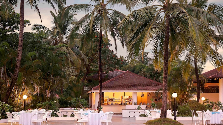 Novotel Goa Dona Sylvia Resort