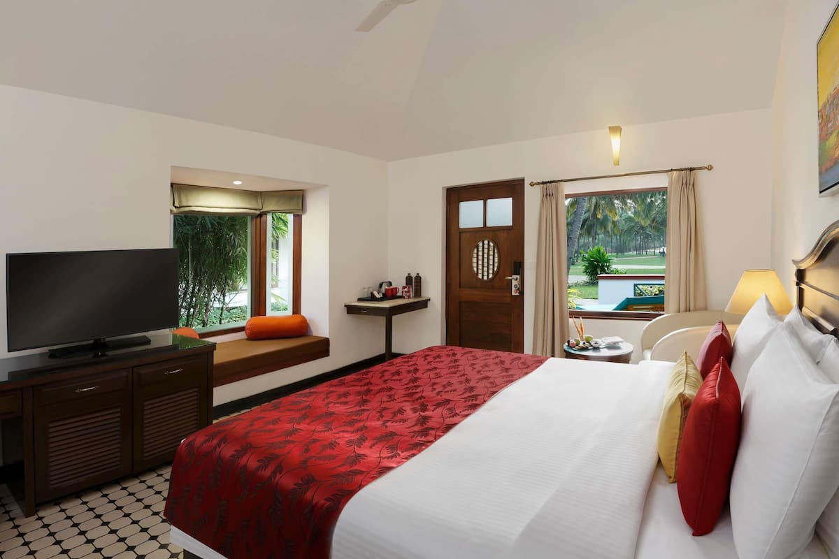 Premium Villa, 1 King Bed