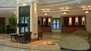 Lobby - Regius Exhibition (Shanghai)
