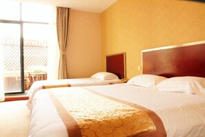 Room, Garden View | Meja, katil lipat simpan percuma, Wi-fi percuma 