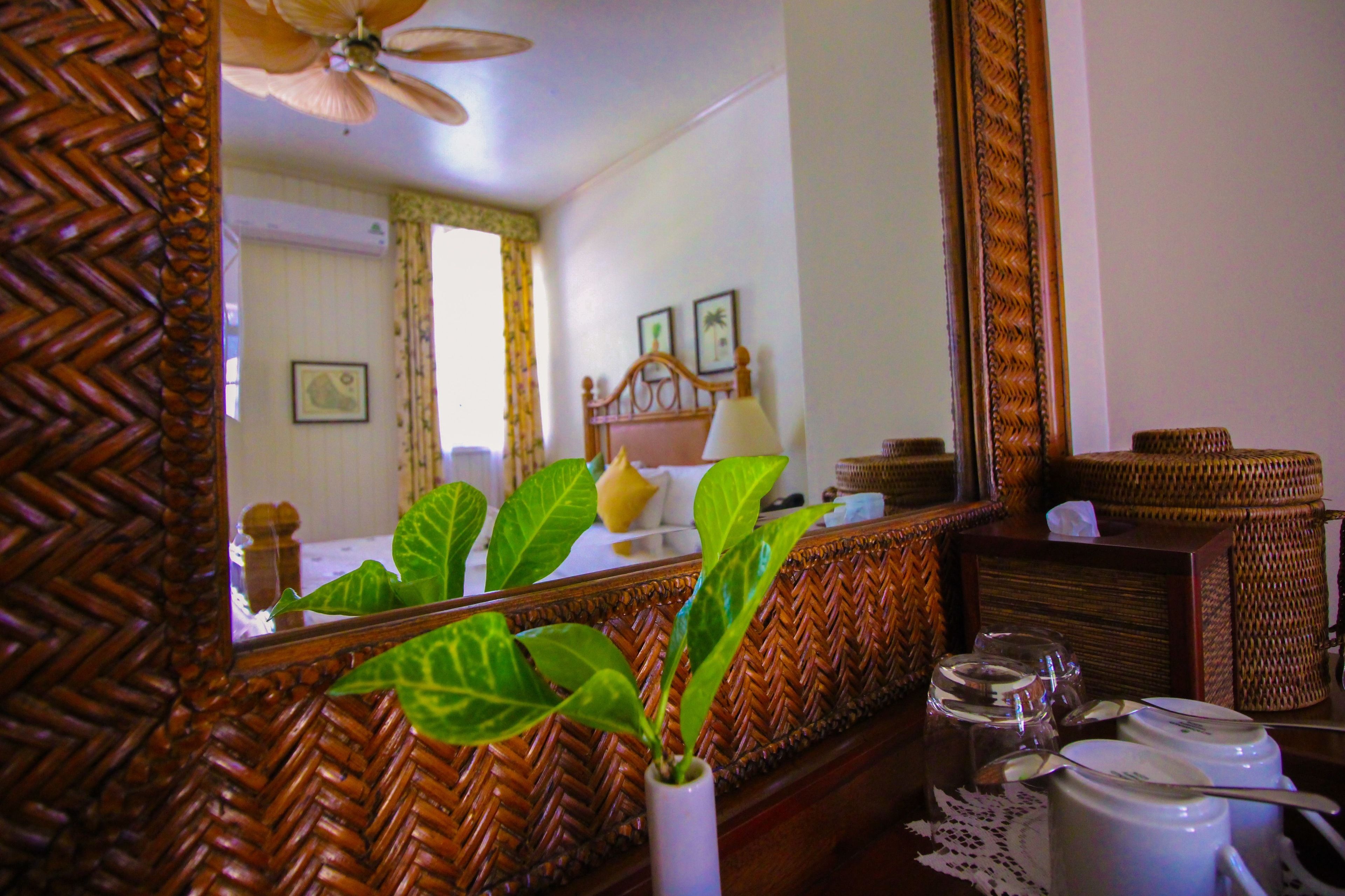 Superior Room, Garden View | In-room safe, desk, iron/ironing board, rollaway beds