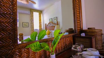 Superior Room, Garden View | In-room safe, desk, iron/ironing board, rollaway beds