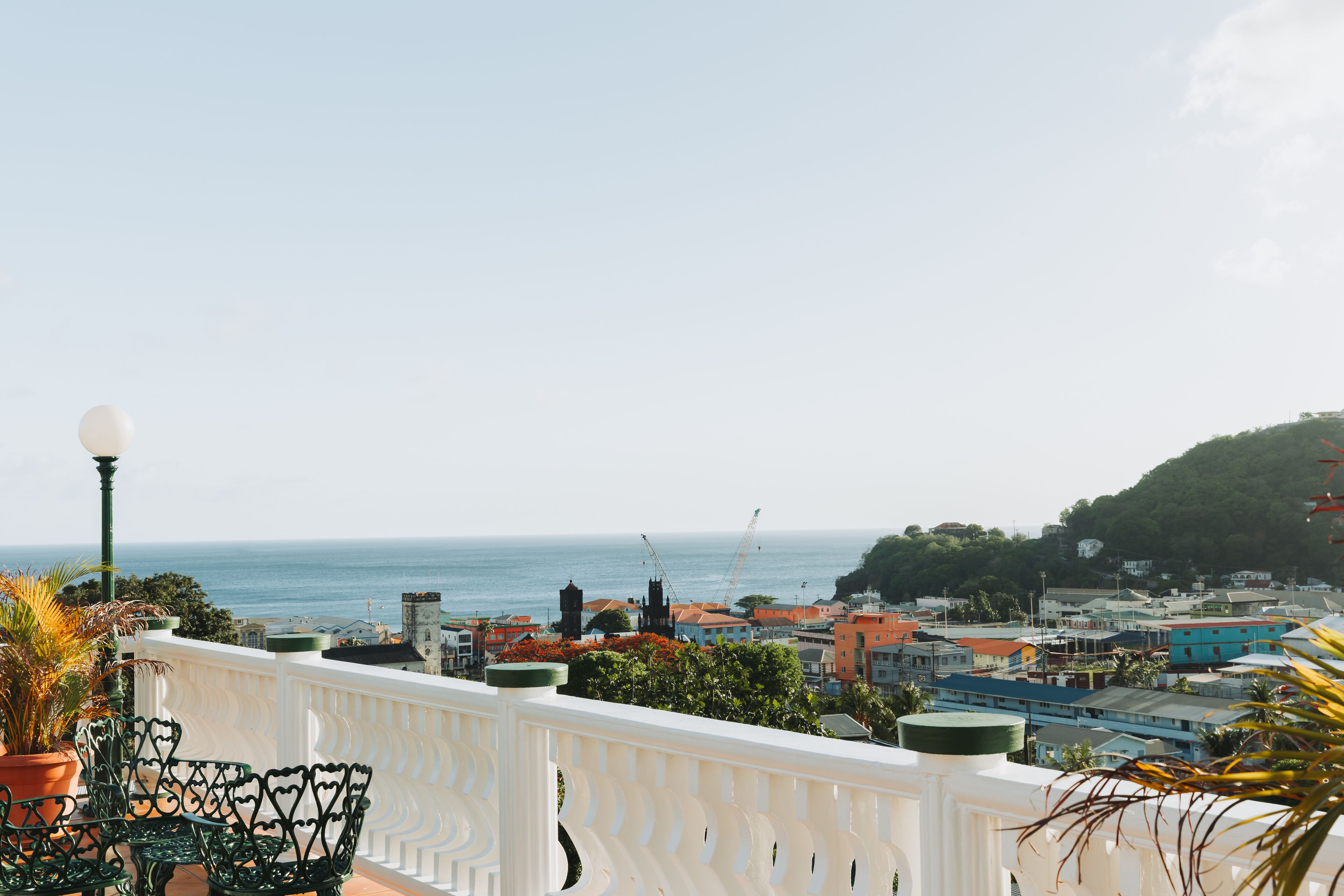 Superior Room, Bay View | View from room