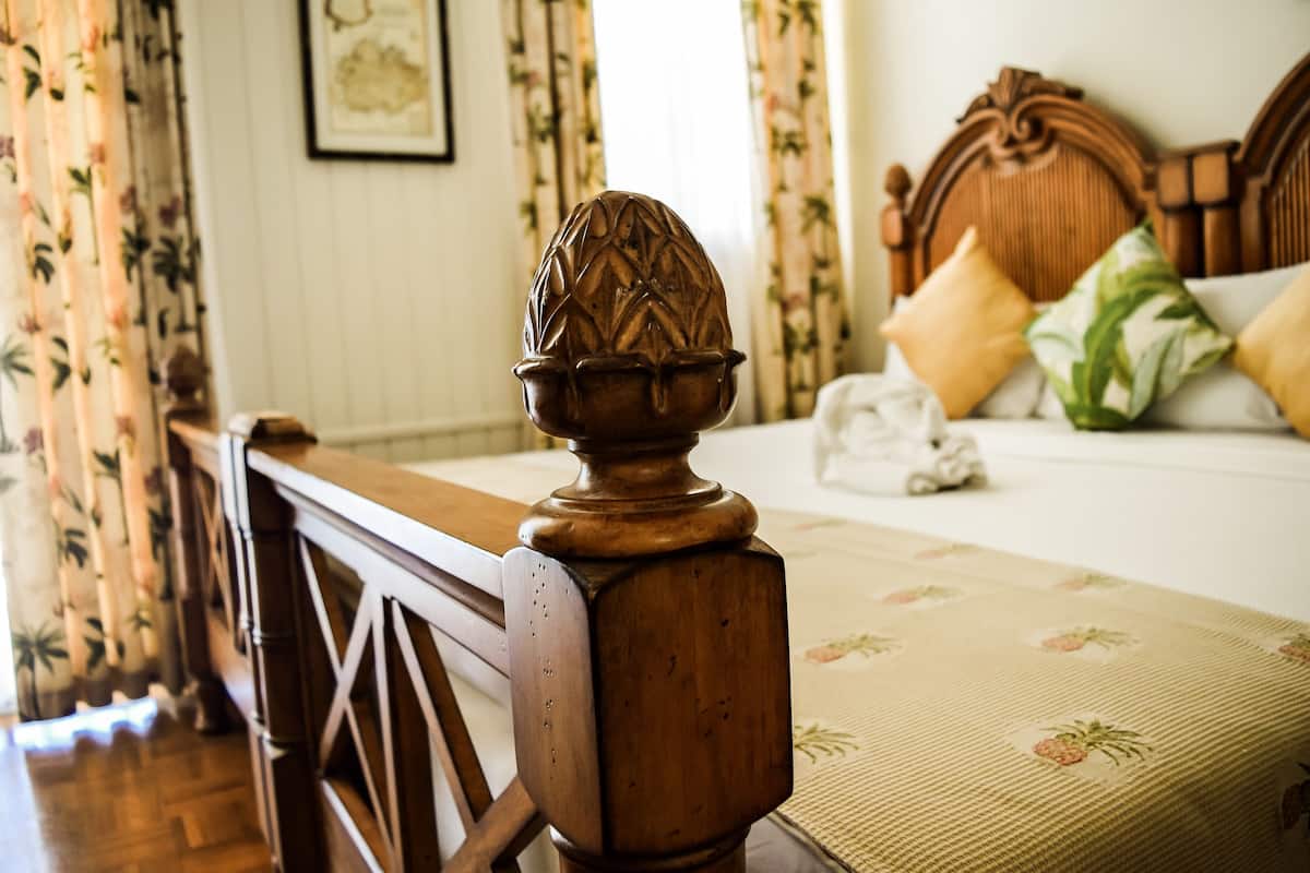 Superior Room, Garden View
