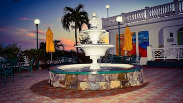 Fountain