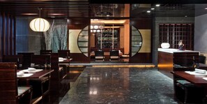 Bar (on property) - Chongqing Jinjiang Oriental Hotel (Chongqing)