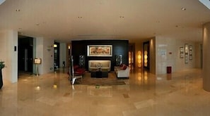 Property amenity