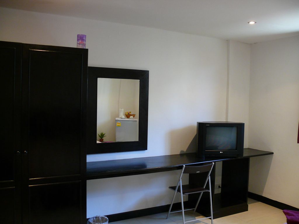 Fasilitas kamar