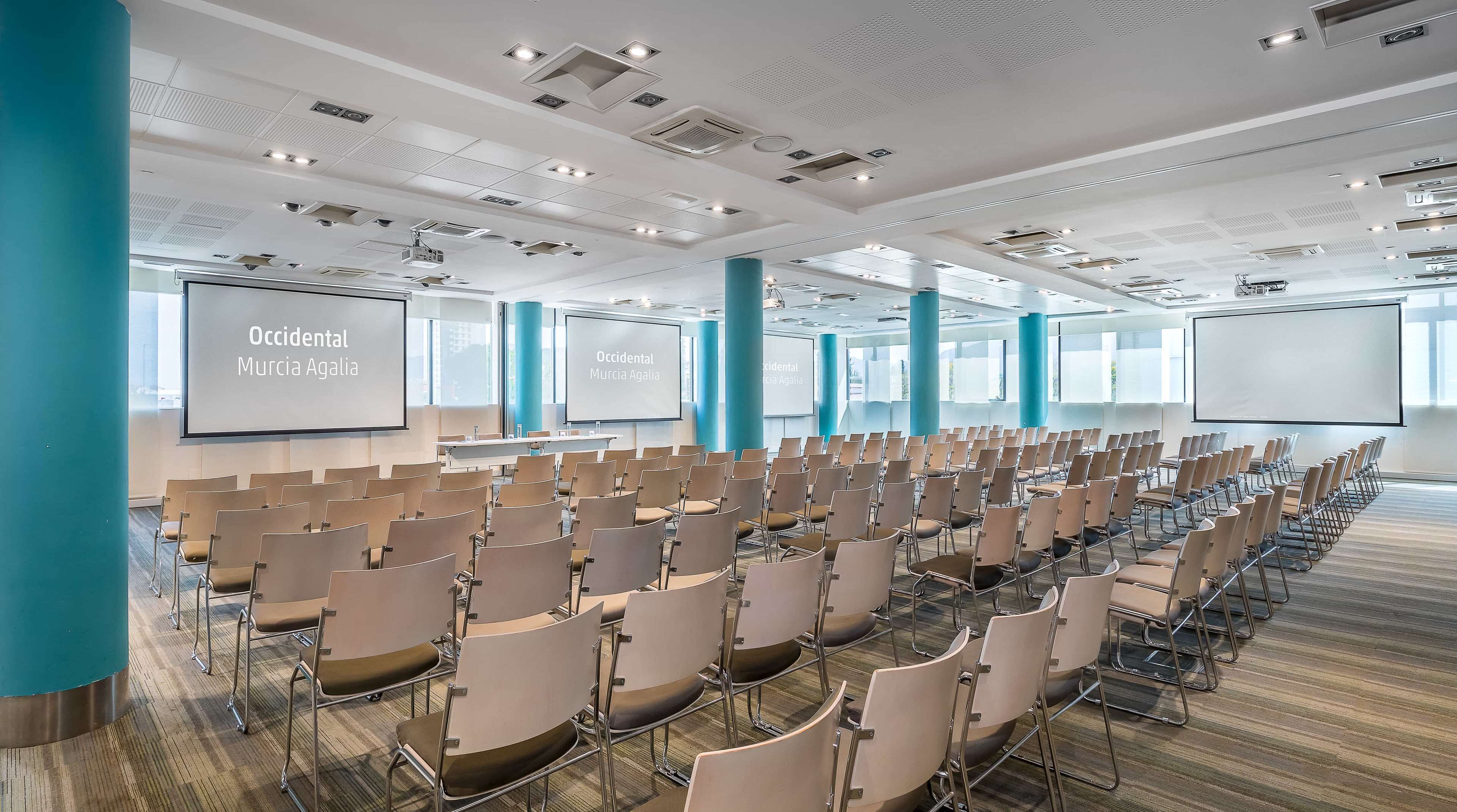 สถานที่จัดงานประชุม