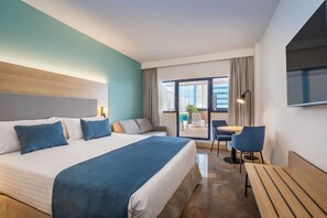 Superior-Zimmer, Terrasse