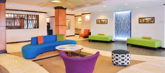 フェアフィールド イン & スイーツ バイ マリオット アッシュボロ