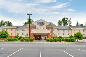 Exterior - Fairfield Inn & Suites by Marriott Asheboro (Asheboro)