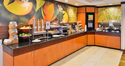 Fairfield Inn & Suites by Marriott Asheboro