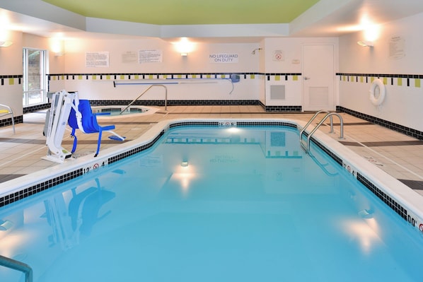 Indoor pool