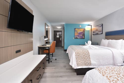 Room, Multiple Beds, Non Smoking