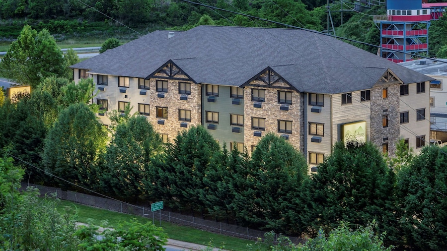Brookstone Lodge near Biltmore Village, an Ascend Collection Hotel