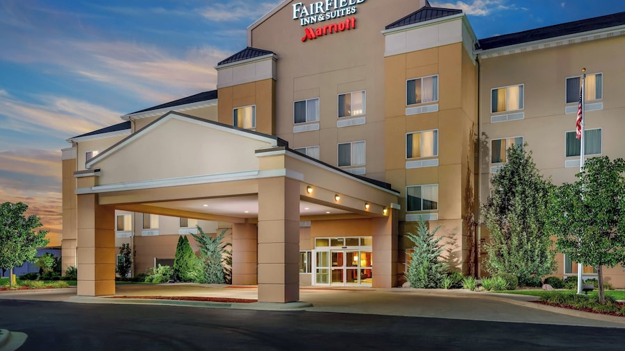Fairfield Inn & Suites by Marriott Peoria East