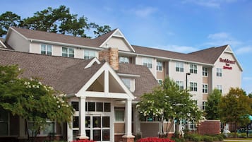 Vista desde la propiedad