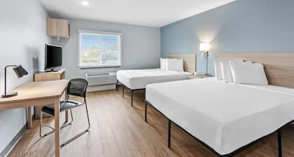Birch Hill Suites Clarksville-Louisville North