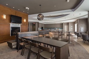 Restaurant - SpringHill Suites by Marriott Charlotte Ballantyne (Charlotte)