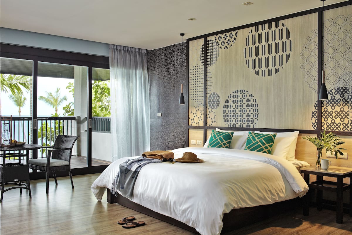 sareeraya suite | 2 bedrooms, premium bedding, minibar, in-room safe