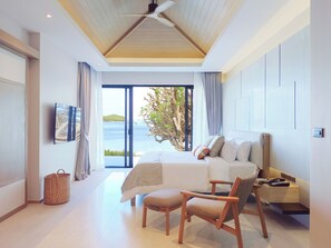 Sareeraya Presidential Villa (2 BR) | 部屋からの景観