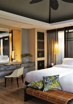 Sareeraya pool villa | View from room - Sareeraya Villas & Suites (Koh Samui)