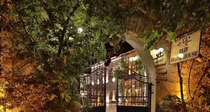 Elif Stone House