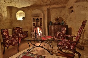 Ballroom - Elif Stone House (Ürgüp)